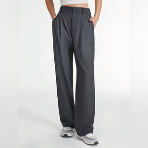 Commense Charcoal Trousers